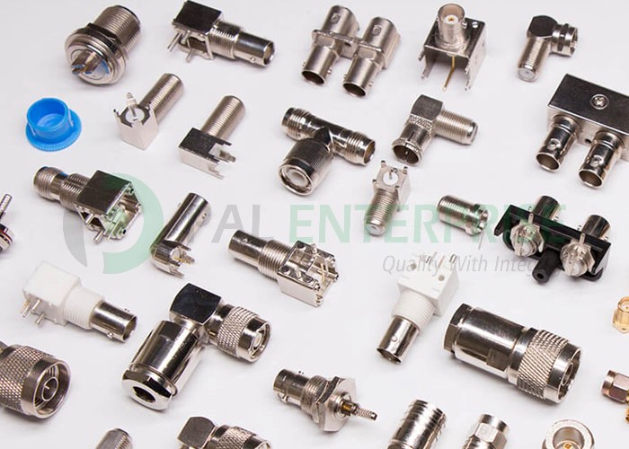 Brass Electronic Components